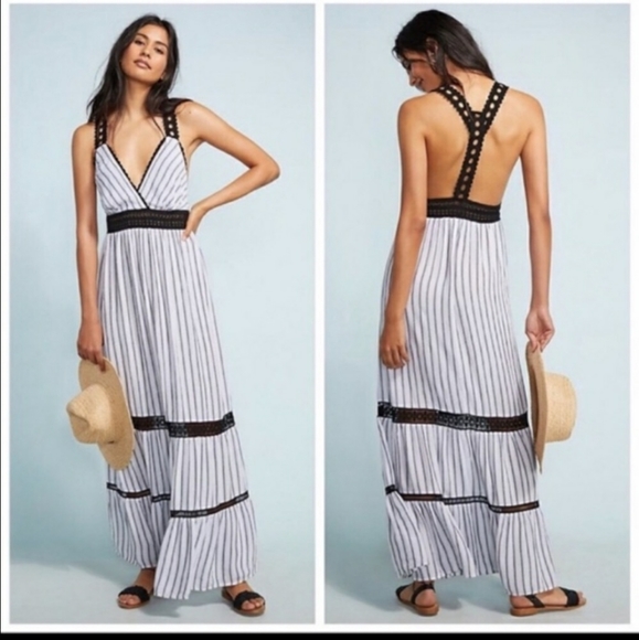 Anthropologie Dresses & Skirts - Lilka Anthropologie Maxi Dress